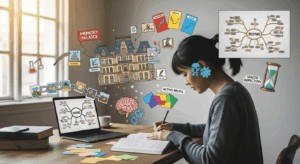 técnicas de memorización para estudiar