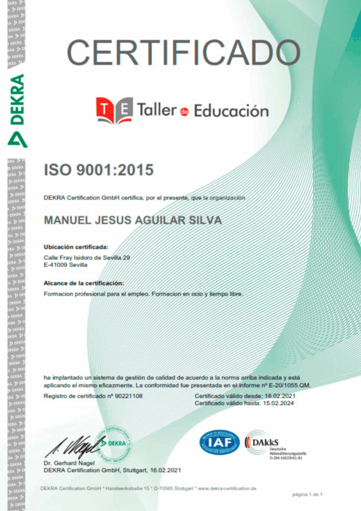 Inicio iso