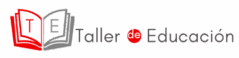 logo taller educacion alargado
